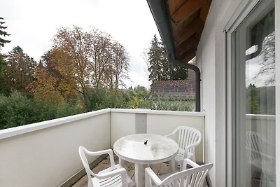 Appartement vlakbij het bos in Bad Durrheim