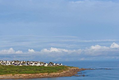 Beautiful apartment in the Finistère with sea...