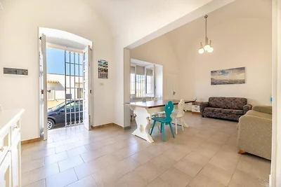 Ferienhaus in Marina di Mancaversa