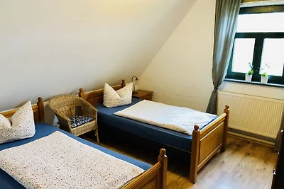 Geräumige Wohnung in Dargun mit Pool