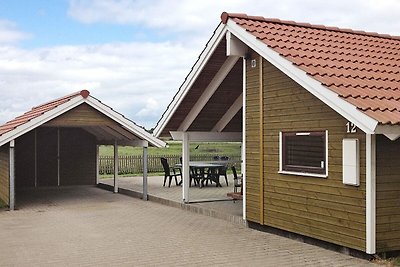 Gemütliches Ferienhaus in Broager mit Sauna