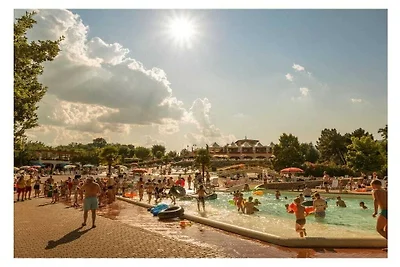 Vakantiehuis met 1 slaapkamer