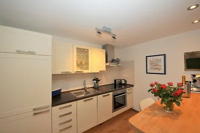 Ferienwohnung in Juist mit Schwimmbecken
