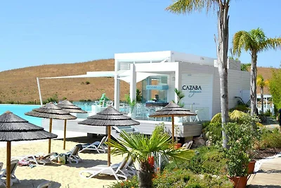 Stylish 2-Bed Apartment | Alcazaba Lagoon...