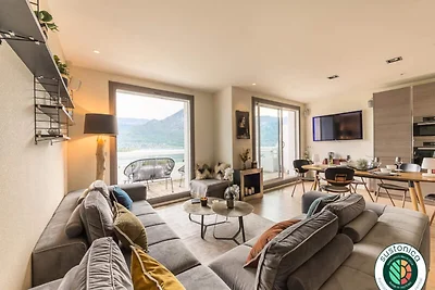 Appartamento ad Annecy con vista sul lago