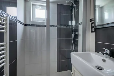 Appartement in St-Michel vlakbij de Jade-kust