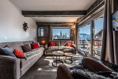 Courchevel 1850 - 4 Schlafplätze - In der Näh...