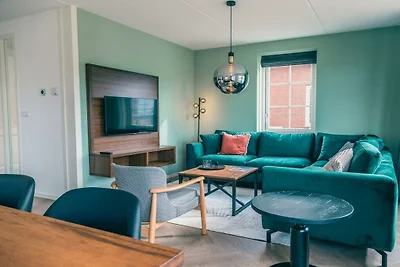 Villa in Medemblik mit Terrasse und Wifi