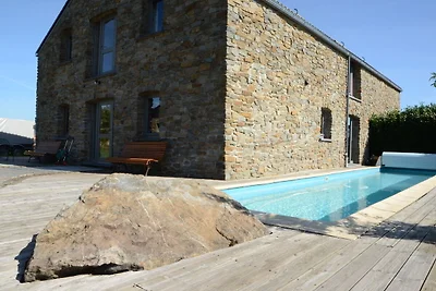Wunderschönes Ferienhaus in Stoumont mit...