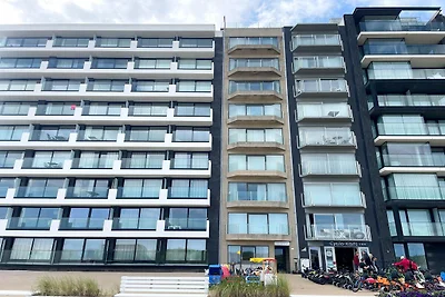 Wohnung in Nieuwpoort am Strand