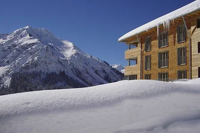 Am Walmendingerhorn - Studio