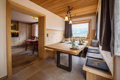 Chalet in Fügen nahe Spieljochbahn