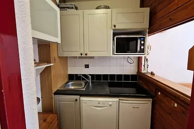 Studio für 4 Personen