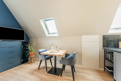 Luxe studio op de grens van Zeeland