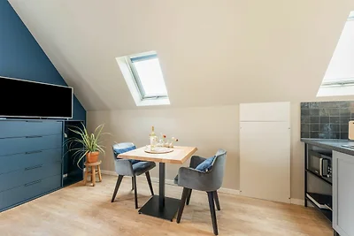 Luxuriöses Studio an der Grenze zu Zeeland