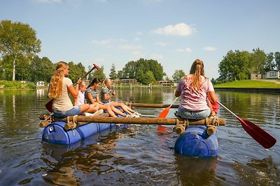 Verzorgd ingerichte groepswoning met afwasmac...