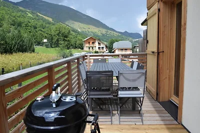 Chalet in Les Verneys in der Nähe des...