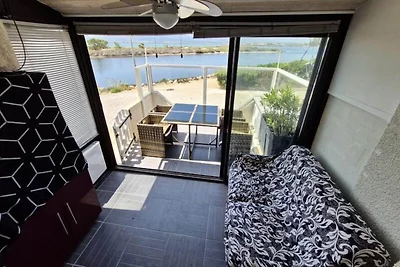 Studio für 4 Personen