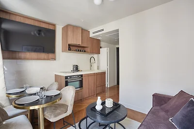 Nieuw appartement Centrum van Parijs/Le...