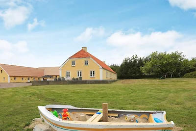 16 Personen Ferienhaus in Nykøbing M