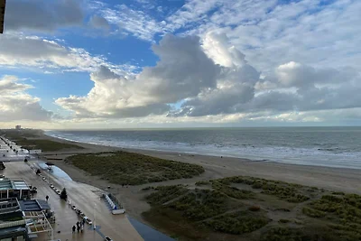 Appartamento a Nieuwpoort con vista mare