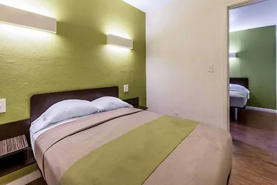 1 Kingsize-Bett | Nichtraucher