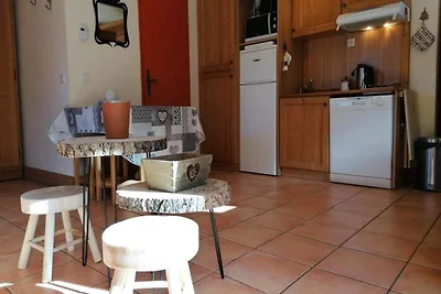 Studio für 4 Personen