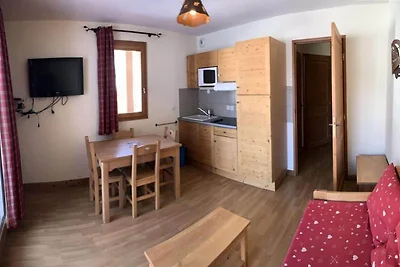 Wohnung in Vars nahe Skipisten