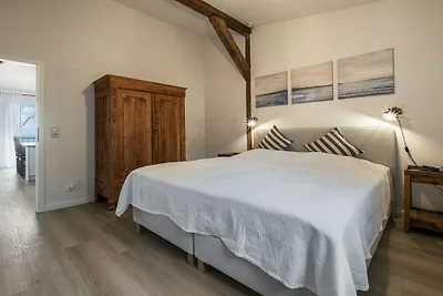 Oostschuur aan de Mühlendamm