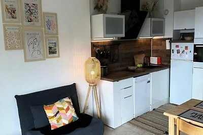 Studio für 4 Personen