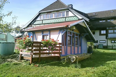 Gemütliche Gartenwohnung in Bernau