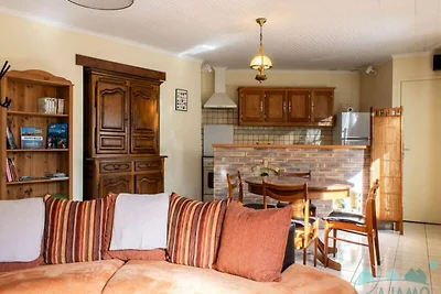 Apartment in Matignon in der Nähe des...