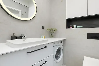 Apartment in Niechorze by the Beach