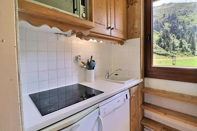 Wohnung in Laitelet in der Nähe der Skipisten