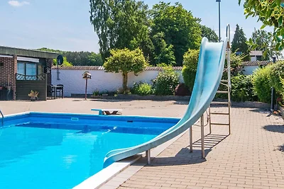4 Personen Ferienhaus in Glesborg