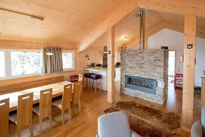 Vrijstaand chalet in Turracherhöhe met een...