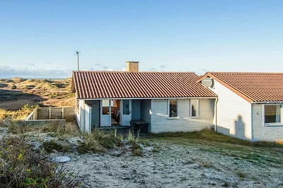 6 Personen Ferienhaus in Henne-By Traum