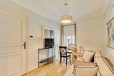 Appartamento Vacanza con famiglia Paris