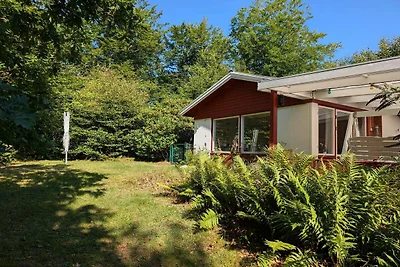 Charmantes Ferienhaus am See mit Sauna