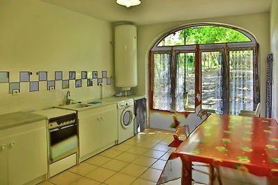 Magnifica casa vacanze con piscina riscaldata