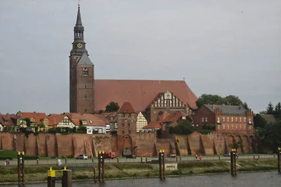 Ferienhaus in Tangermünde mit Wifi