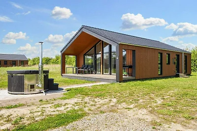 5 Sterne Ferienhaus in Augustenborg-By Traum