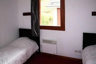 Appartement in Les Orres 1800 bij de...