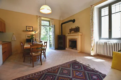 Villa d'epoca con giardino in Piemonte