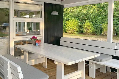 Maison de vacances pour 4 a Oksbøl-By Traum