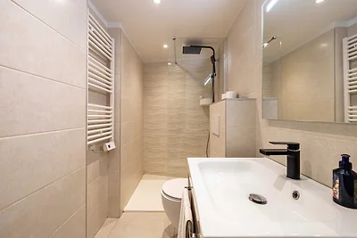 Appartamento centrale con 1 camera da letto a...