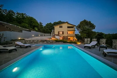 Casa vacanze a Krbune con piscina