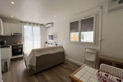 Apartment in Ayguade in der Nähe des...