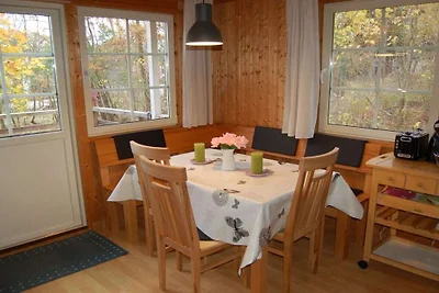 Schwedenhaus im Ferienidyll