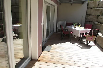 Ferienwohnung mit 2 Schlafzimmer